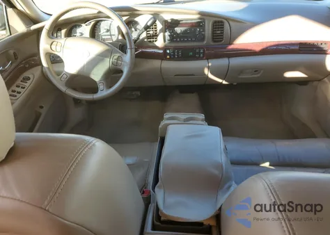 2005 Buick Lesabre Limited из США, поврежденный, VIN 1G4HR54K45U191693